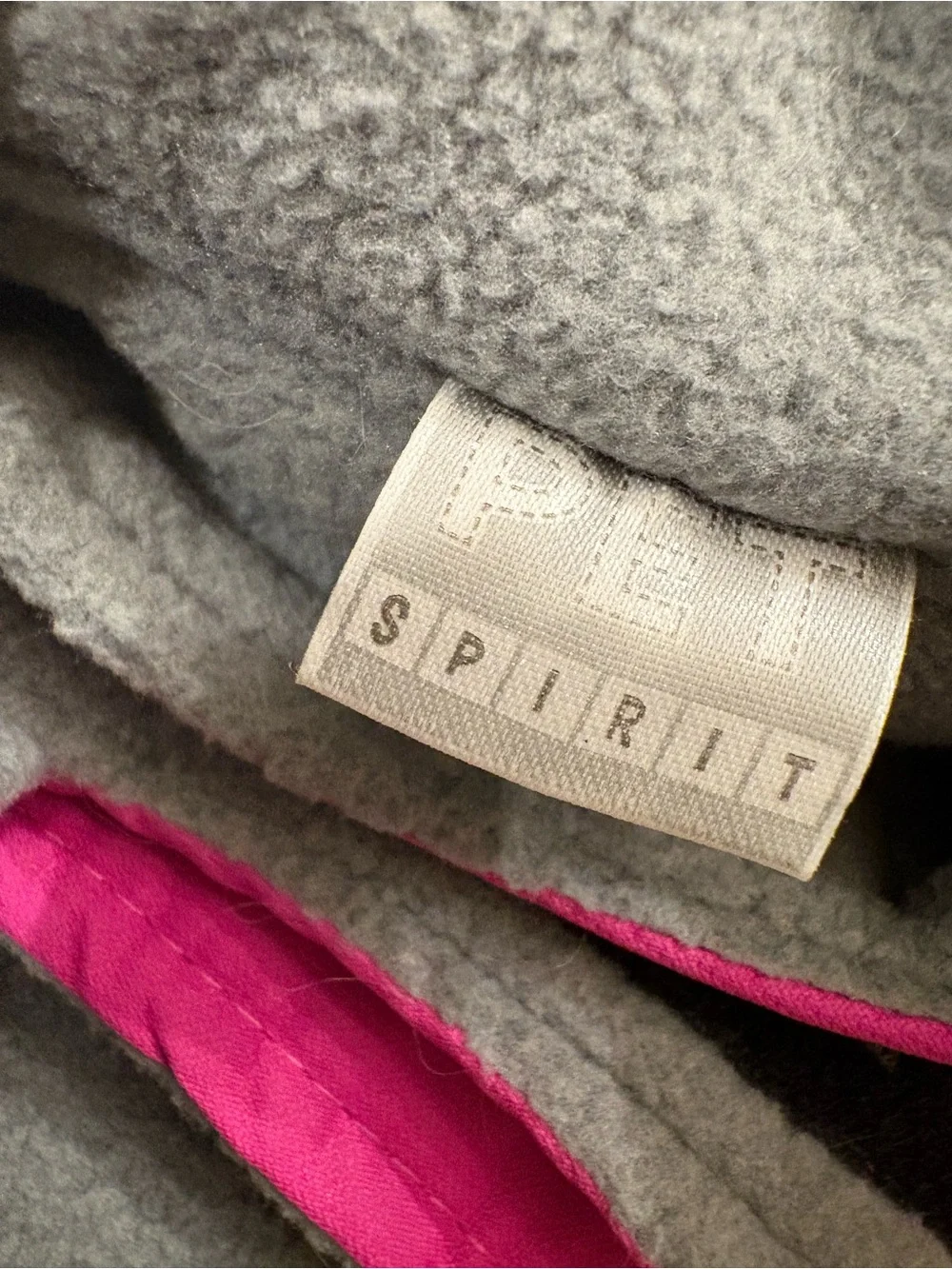 Dog water resistant jacket